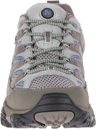 Vista 6 de Merrell Moab 2 - Zapatos de senderismo impermeables para mujer