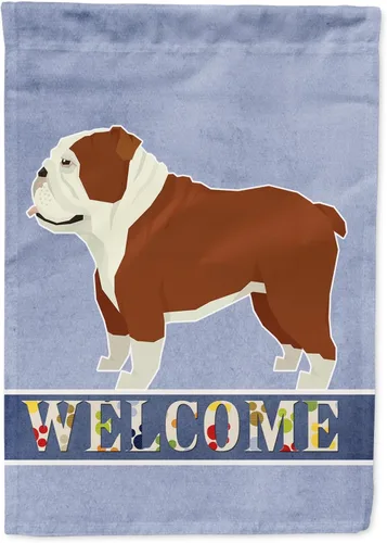 Vista 70 de Caroline's Treasures CK3704GF Bandera de jardín de bienvenida de Akita Shepherd Black and Tan - Bandera decorativa para patio exterior, patio