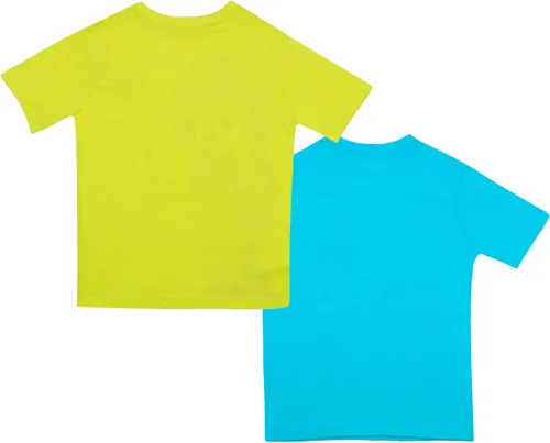 Vista 6 de Disney Pixar Lightyear - Juego de 2 camisetas para niños, juego de 2 camisetas para niños