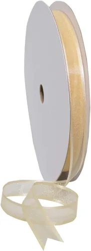 Vista 9 de Morex Ribbon Delight Sheer 5/8 pulgadas por 100 yardas, aguamarina
