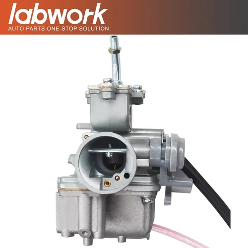 Vista 3 de labwork Repuesto de carburador para Yamaha Raptor 50 YFM 50 Carb 2004-2006 2007-2008