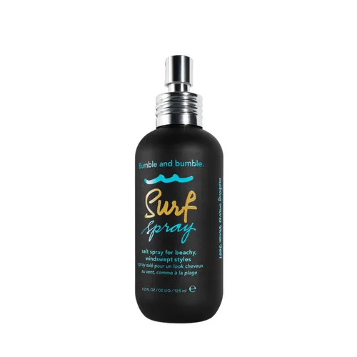 Vista 11 de Bumble and bumble. Surf Sea Salt Spray Voluminizante Añade textura + acabado mate, ondulado recto