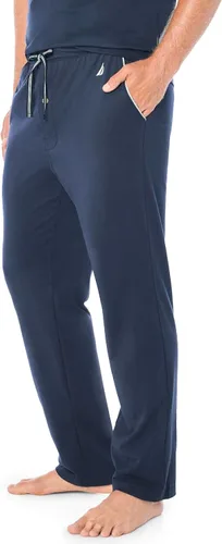 Vista 3 de Nautica Pantalón de dormir de punto suave para hombre