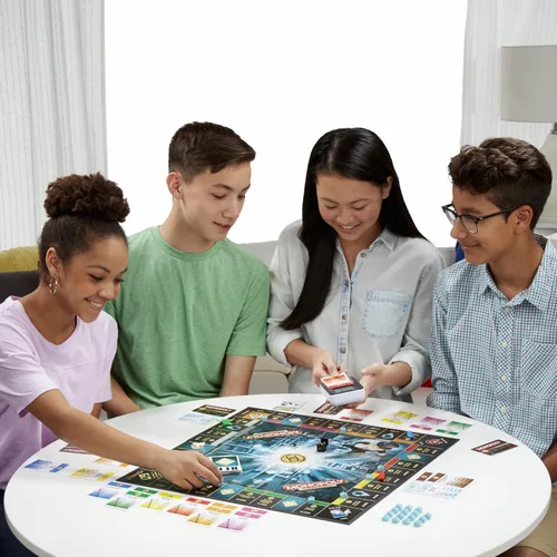 Vista 14 de Juego Monopoly Edición Ultimate Banking (versión en inglés)