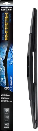 Vista 10 de Limpiaparabrisas trasero de 10 pulgadas, repuesto para Nissan Pathfinder 2022-2025, Mini Cooper F55 F56 2014-2022, estilo OE