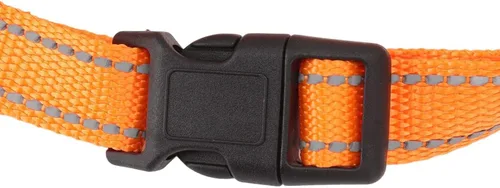 Vista 7 de TOPINCN Collar para la cabeza, cabestro de cabeza de perro con correa de seguridad, material de nailon con hebilla de metal, arnés para la cabeza