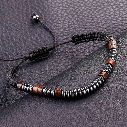 Vista 5 de SUMMER LOVE Morse Code Bracelets for Women Men, Mens Bracelet, Inspirational Bracelets Gifts for Couples Wife Husband Daughter Best Friend