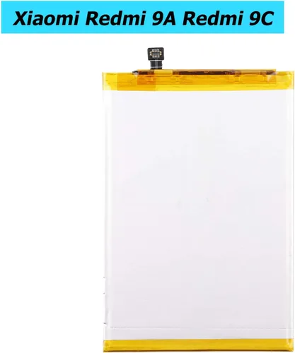Vista 4 de BN56 - Batería de repuesto compatible con MI Redmi 9A Redmi 9C M2006C3LG MI Poco M2 Pro con kit de herramientas