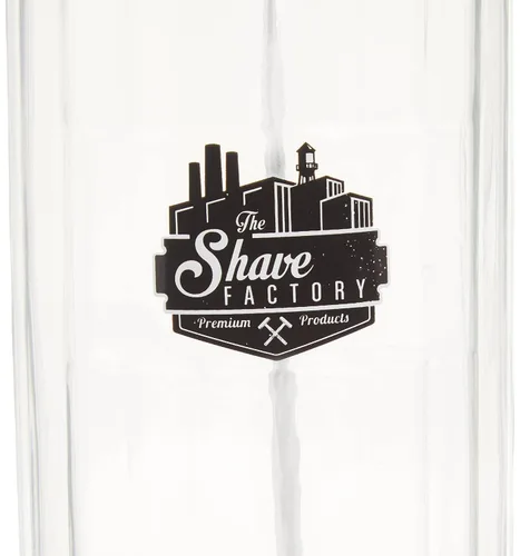 Vista 4 de Shaving Factory Tarro desinfectante de grado profesional, grande, 37 onzas