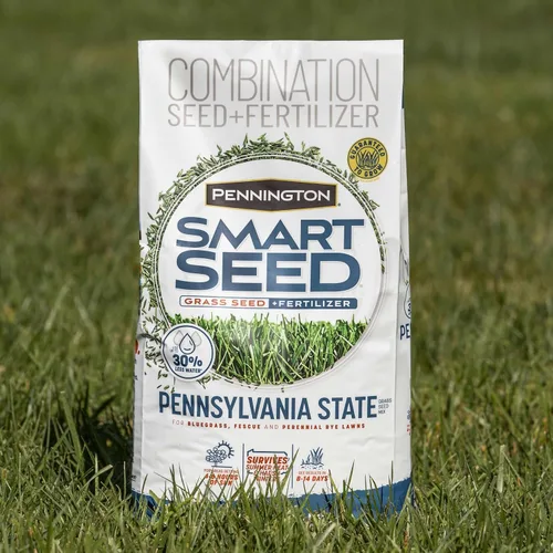 Vista 13 de Pennington Smart Seed - Semillas de césped del estado de Pennsylvania
