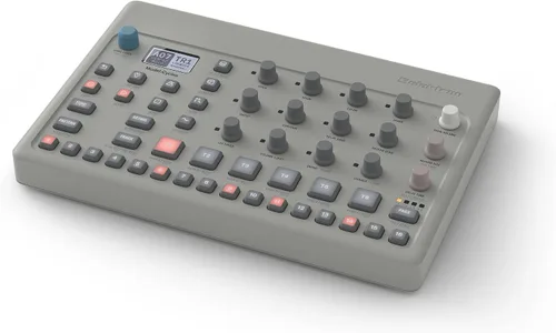 Vista 5 de Elektron Modelo: Caja de ranura basada en FM de 6 pistas Cycles