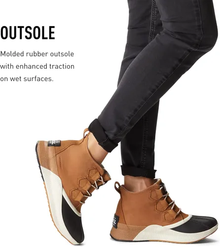 Vista 5 de Sorel Out N About Iii Classic Botas para mujer
