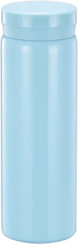 Vista 17 de Mini Thermos Bonita Botella de Agua - Matraz Pequeño Diminuto Aislado al Vacío de Acero Inoxidable 18/10 de 7 oz - A Prueba de Fugas y Derrames