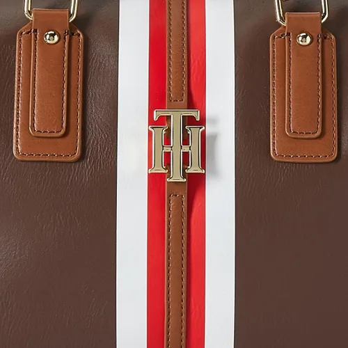 Vista 78 de Tommy Hilfiger Bolso bandolera Jaden Satchel para mujer