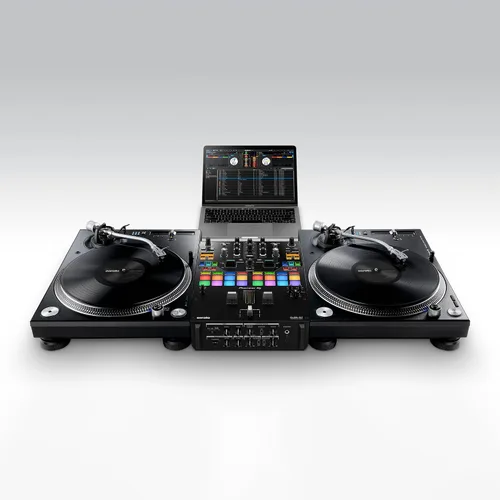 Vista 11 de Pioneer DJ DJM-S7, mezclador de 2 canales para Serato DJ