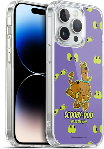 Vista 271 de Head Case Designs Funda con licencia oficial de Scooby-Doo Capture Character Art a prueba de golpes [protección de grado militar] compatible