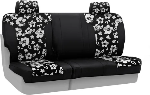 Vista 50 de Coverking Custom Fit Funda para asiento Seleccionar Chevrolet Modelos – Funda de neopreno, Negro
