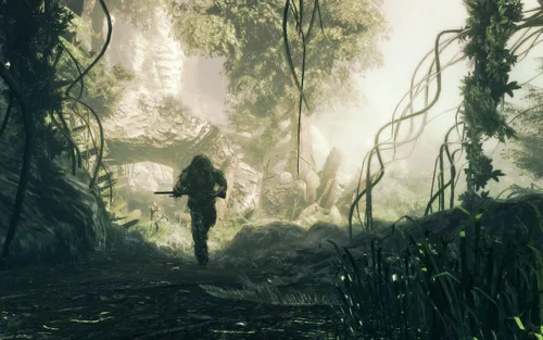 Vista 18 de Sniper Ghost Warrior - Xbox 360