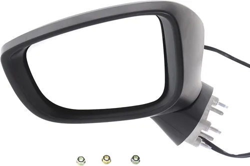Vista 9 de Kool Vue - Espejo calefactable para Toyota Corolla iM 2017-2018 Power Fold con luz de señal pintable