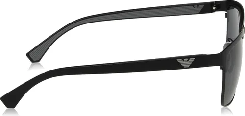 Vista 3 de Emporio Armani Gafas de sol cuadradas Ea2087 para hombre