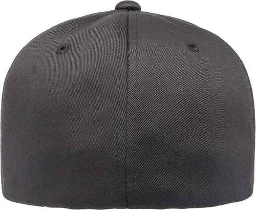 Vista 3 de Flexfit Gorra atlética de béisbol ajustada para hombre