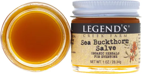 Vista 13 de Legend's Creek Farm Herbal Salve - Ungüento curativo con aceite de cáñamo, consuelda y mirra, bálsamo natural para piel agrietada, rasguños