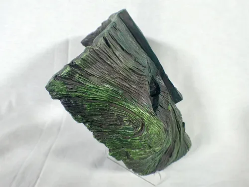 Vista 3 de Máscara de Loki, La Máscara, Jim Carrey, Cameron Diaz, con caballete transparente, edición limitada
