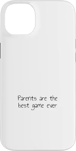 Vista 15 de iPhone 16 Parents are the best game ever Case