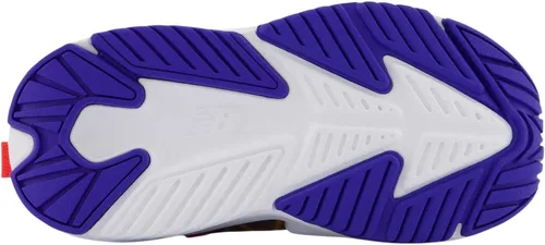 Vista 5 de New Balance - Rave Run V2 - Tenis para correr con velcro para niños