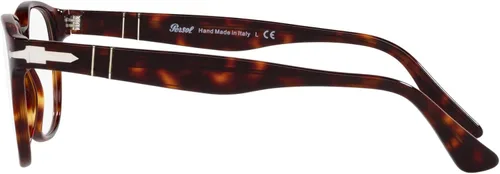 Vista 4 de Persol Mens PO3283V Square Prescription Eyewear Frames