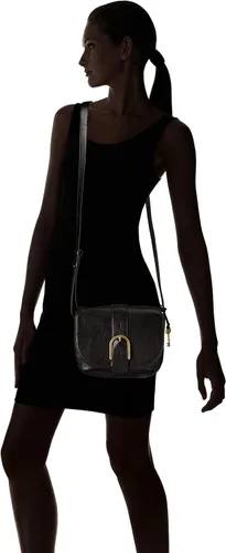 Vista 6 de Fossil Wiley - Bolso bandolera de piel para mujer