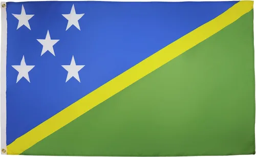 Vista 12 de AZ FLAG Bandera de Samoa Americana 2' x 3' - Banderas de Samoa Americana 23.6 x 35.4 in - Banner de 2x3 pies
