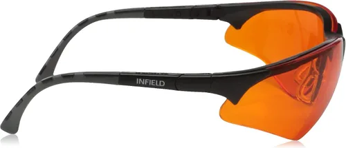 Vista 3 de Infield Terminator UV-400 - Gafas de seguridad para luz azul y UV