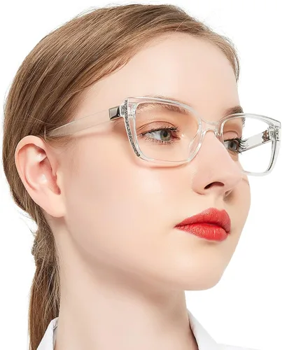 Vista 16 de OCCI CHIARI Gafas de lectura de moda para mujer y hombre