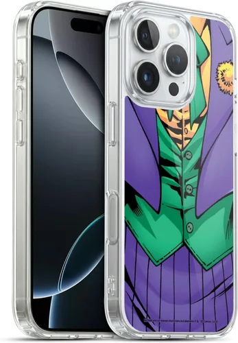Vista 88 de Head Case Designs Funda de gel suave con licencia oficial de The Joker DC Comics Arkham Asylum Character Art compatible con Apple iPhone 7