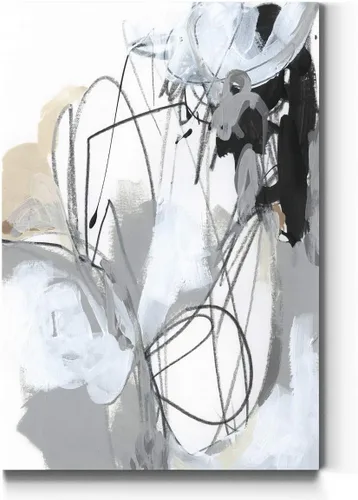 Vista 50 de Renditions Gallery AZ-PortAbs04-tto-WC26-166135FN-812 - Arte de pared, 8 x 12, alabastro 2