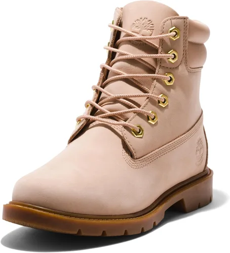 Vista 19 de Botas impermeables Timberland Linden Woods para mujer Negro