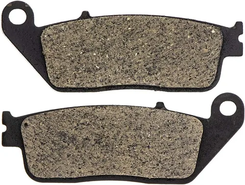 Vista 4 de NICHE Juego de pastillas de freno para Honda ST1100 PC800 Suzuki GSX250R Kawasaki Versys 650 Delantero Trasero Orgánico