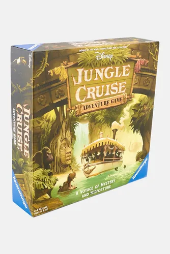 Vista 3 de Ravensburger Disney Jungle Cruise Adventure Game para edades de 8 años en adelante, exclusivo de Amazon