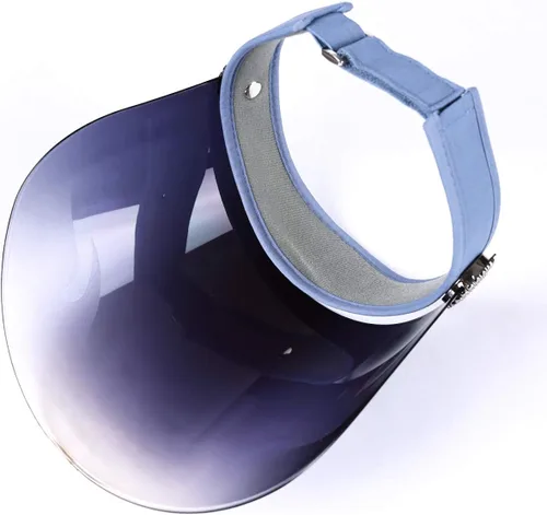 Vista 4 de Gorra de protección solar de verano para mujer