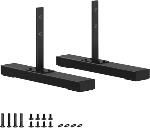 Vista 8 de Soporte de TV de metal para LG TV Legs solo para LG 47LB5900-UV 49UB8200-UH 50LB6300 50LF6090-UB 50LH5730-UA 55LB5900-UV 55LF6000-UB 55LY340C-UA