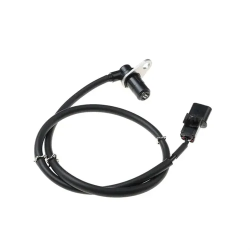 Vista 5 de Sensor de velocidad de rueda ABS para Mitsubishi para Pajero para Montero III 3rd 2000-2006 Sensor de velocidad de rueda ABS delantero trasero