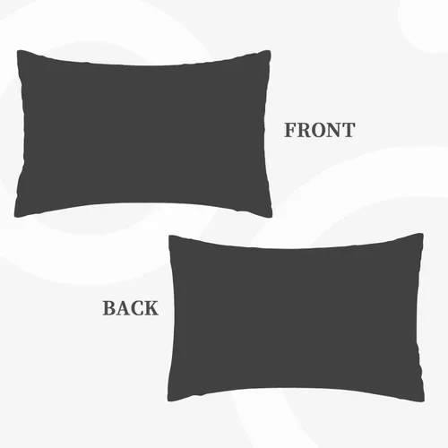 Vista 2 de Fundas de almohada personalizadas, fundas de almohada suaves personalizadas, añade tu texto, foto, decoración del hogar, sofá, cama, sala de estar