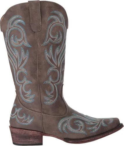 Vista 6 de ROPER Women's Riley Western Boot
