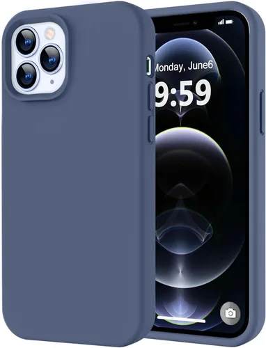 Vista 51 de LOVE 3000 Diseñada para Funda iPhone Air, Silicona Premium [Compatible con Magsafe][Forro de Microfibra Suave Anti-Rayones] Funda Protectora