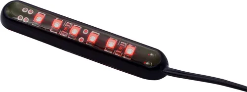 Vista 26 de Módulos LED rectos y redondos., LED ámbar