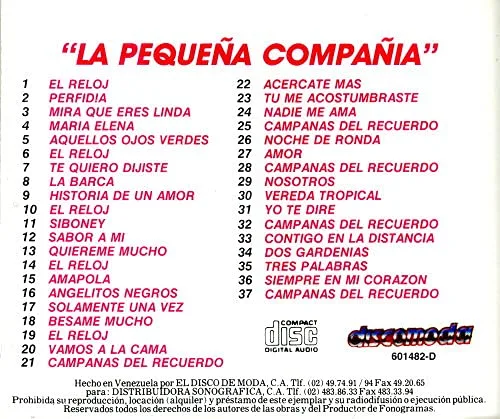Vista 2 de Todos Los Boleros