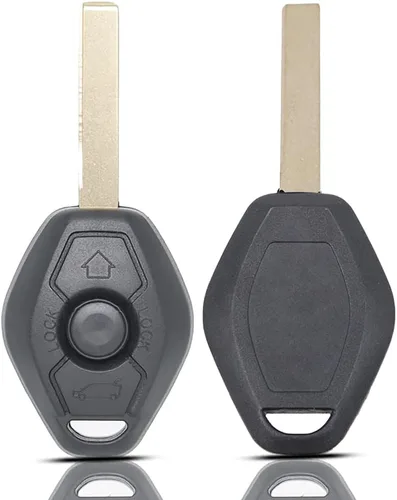 Vista 7 de MechanMagic Llavero de Mando a Distancia de Reemplazo Compatible con BMW 3 5 6 Series M3 X3 X5 Z4 2000 2001 2002 2003-2009 LX8FZV CAS2 E46 E83 E53