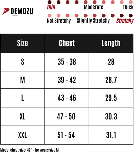 Vista 6 de DEMOZU Camiseta sin mangas para hombre con espalda en Y para culturismo, entrenamiento muscular, atletismo, correr, playa, gimnasio, paquete de 1