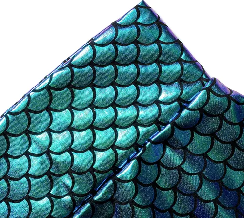 Vista 4 de Vestido de sirena para niñas, traje de cumpleaños de sirena, tutú de sirena para niñas